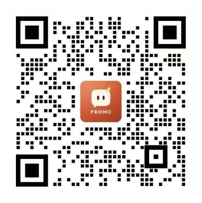 小楠 PROMO 企业微信二维码